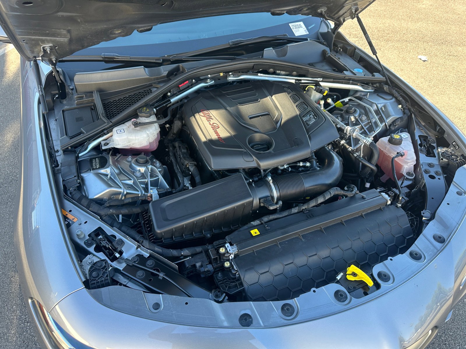 Used 2018 Alfa Romeo Giulia image 28