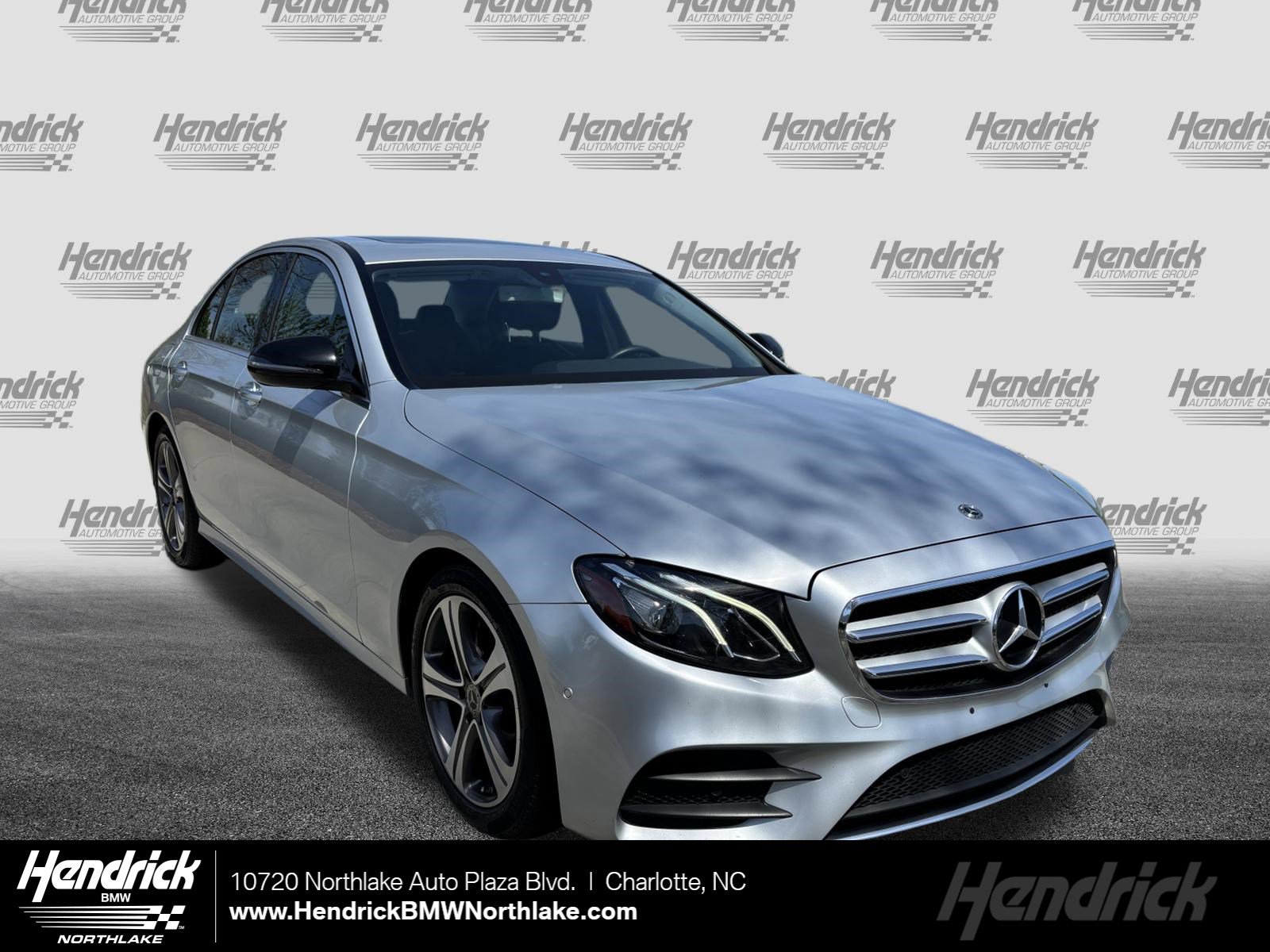 Used 2018 Mercedes-Benz E 300 image 1