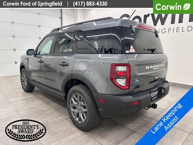 New 2026 Ford Bronco Sport Big Bend image 3