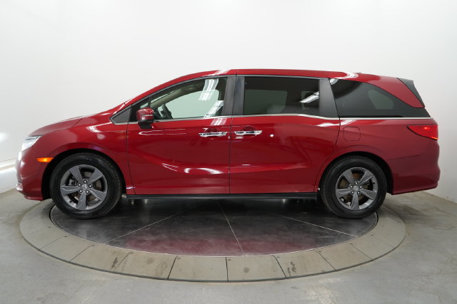 Used 2022 Honda Odyssey EX image 4