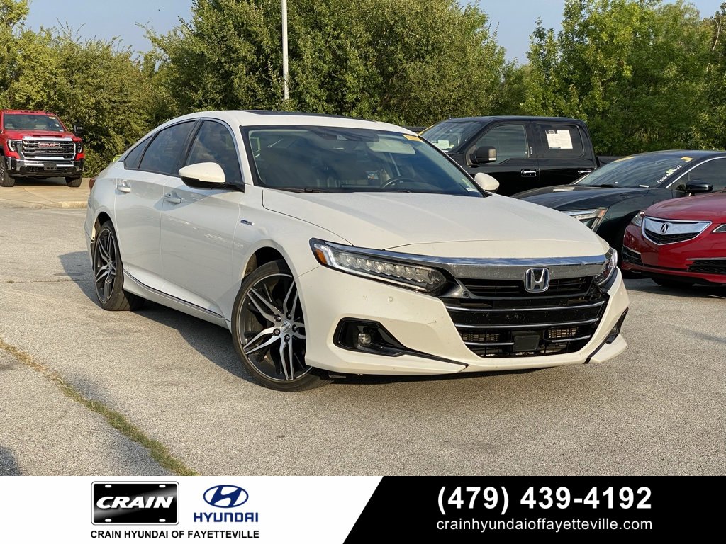 Used 2022 Honda Accord Touring video 1