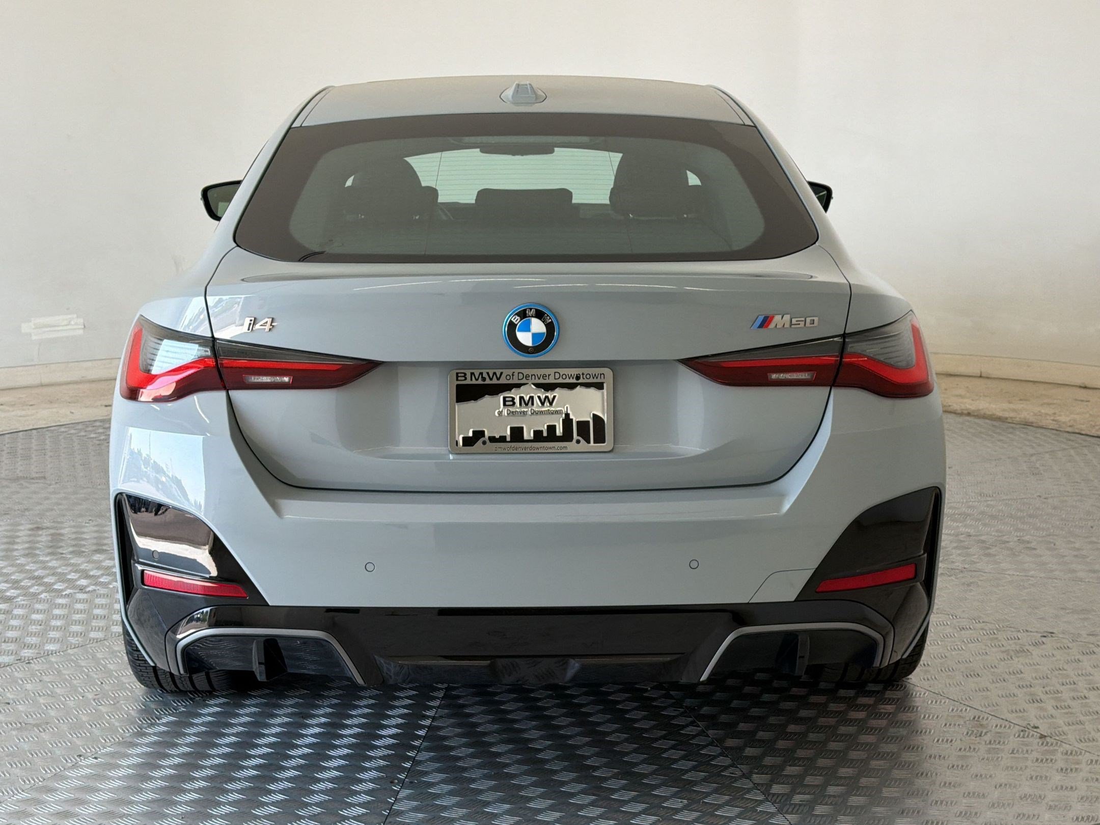 Used 2024 BMW i4 M50 w/ Premium Package AWD/4WD image 10