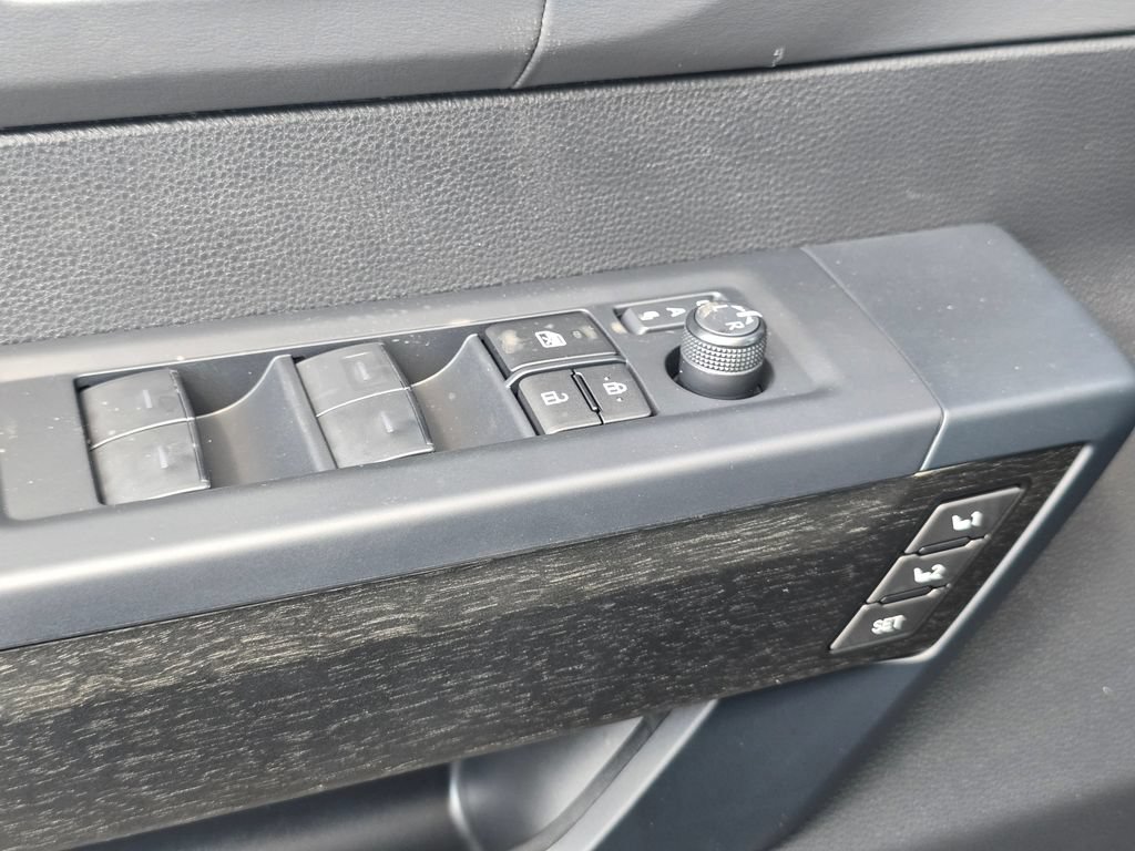 New 2026 Toyota Sequoia Capstone AWD/4WD image 30