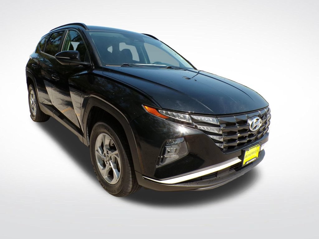 Used 2022 Hyundai Tucson SEL AWD/4WD image 9