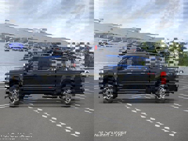 New 2026 Ford F250 King Ranch image 3