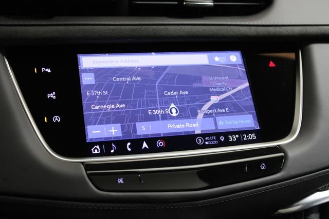 Certified 2023 Cadillac XT5 Premium Luxury w/ Platinum Package image 19