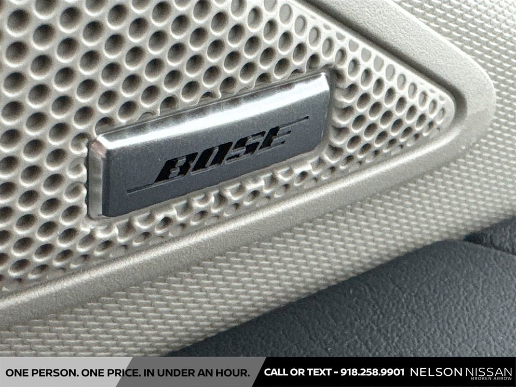 New 2026 Nissan Murano Platinum AWD/4WD image 19