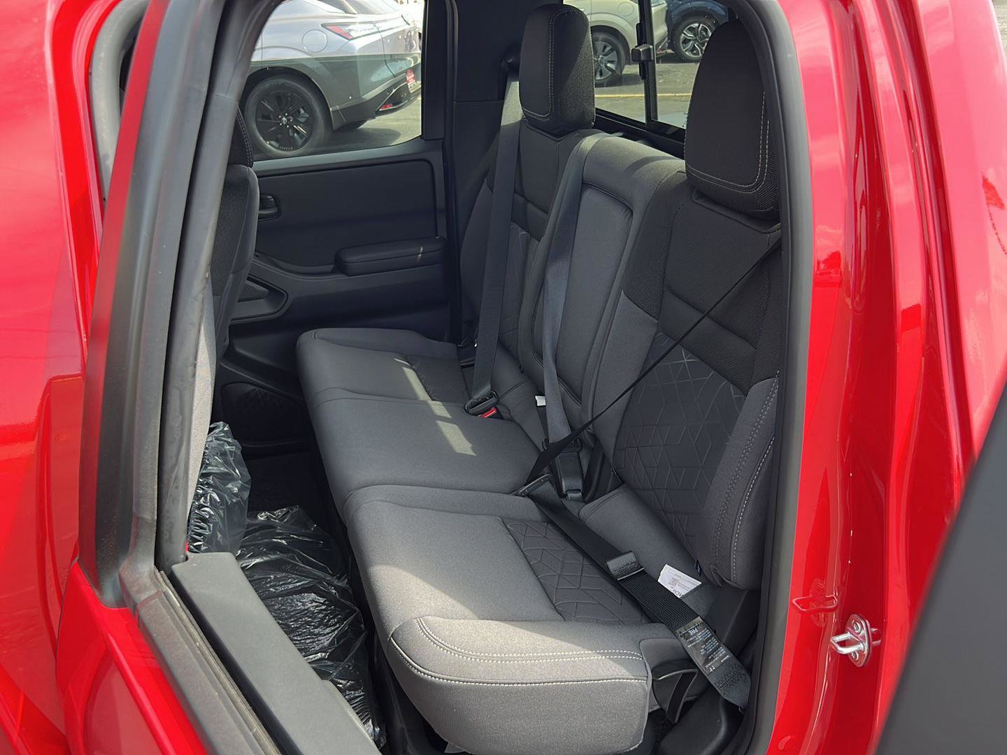 New 2026 Nissan Frontier SV image 16
