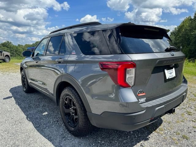 Used 2023 Ford Explorer Timberline AWD/4WD image 6