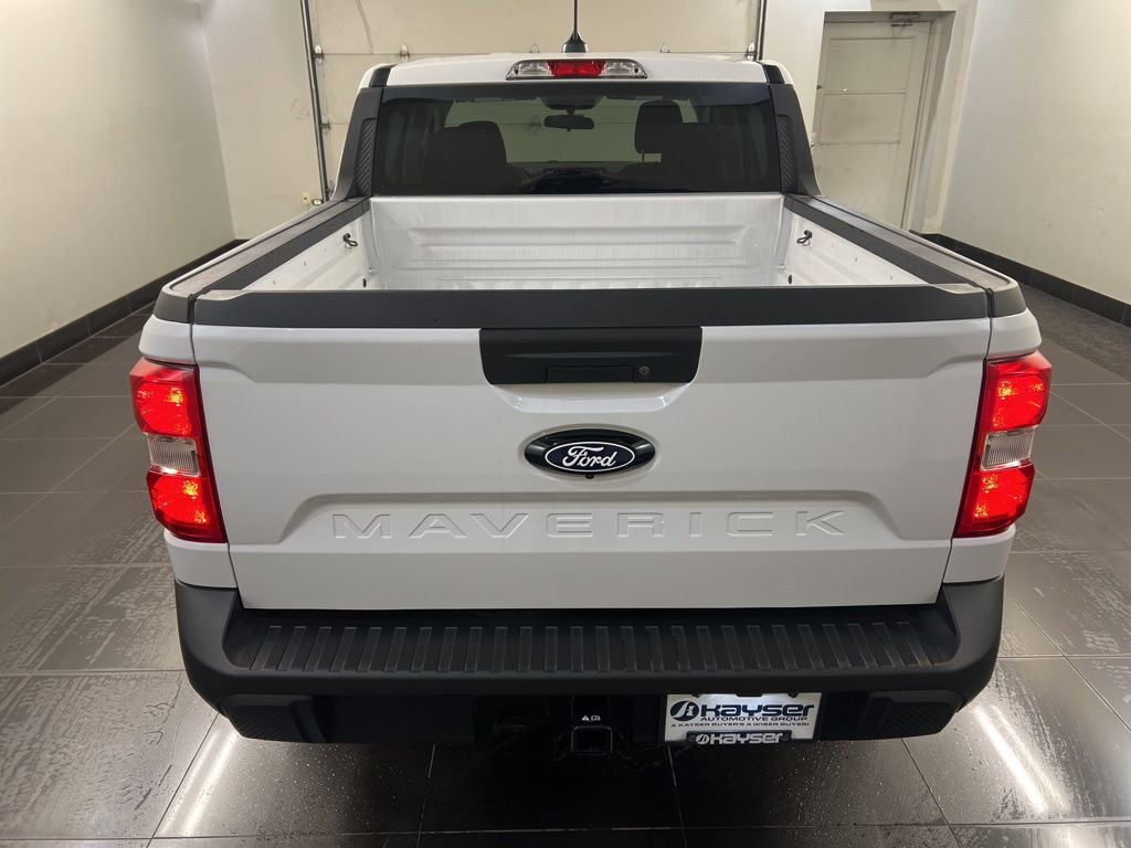 New 2026 Ford Maverick XL w/ Equipment Group 101A AWD/4WD image 5