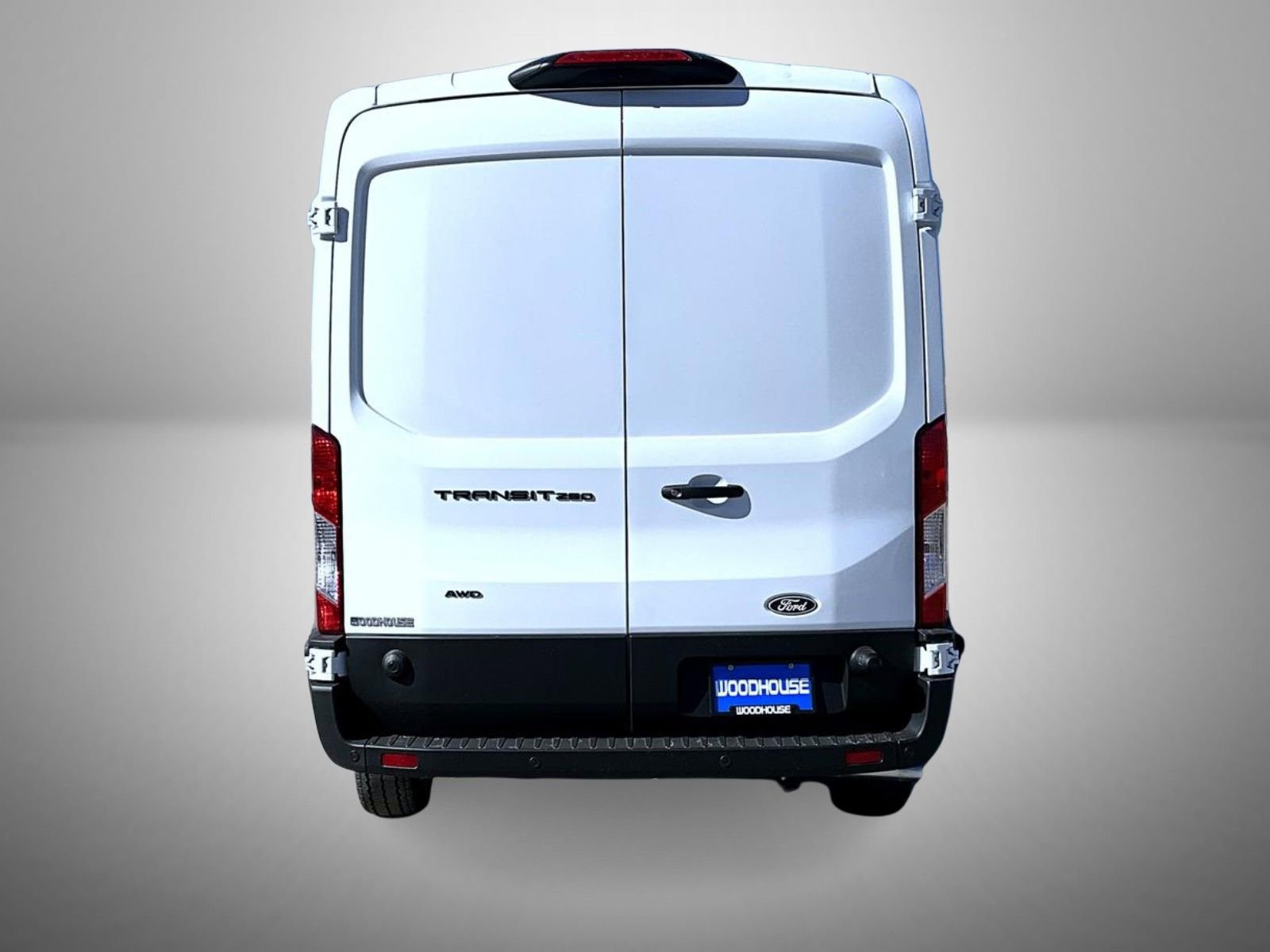 New 2026 Ford Transit 250 148 Medium Roof Extended AWD w/ Load Area Protection Package image 6