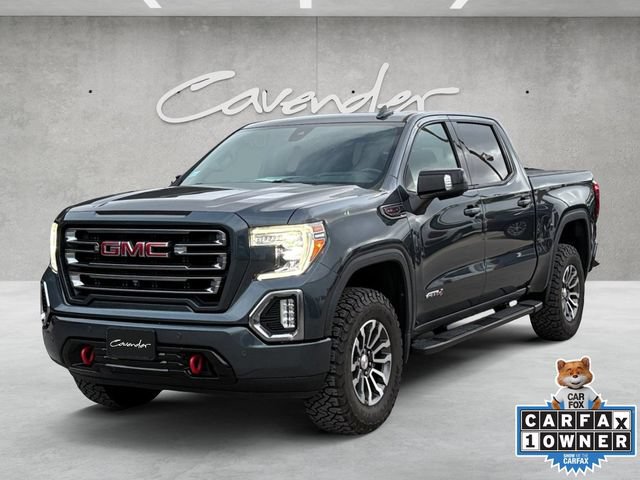 Used 2020 GMC Sierra 1500 AT4 w/ AT4 Premium Package