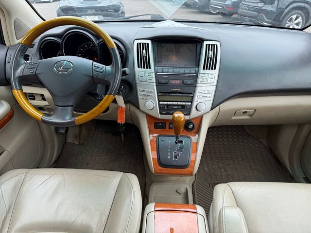 Used 2008 Lexus RX 400h AWD image 14