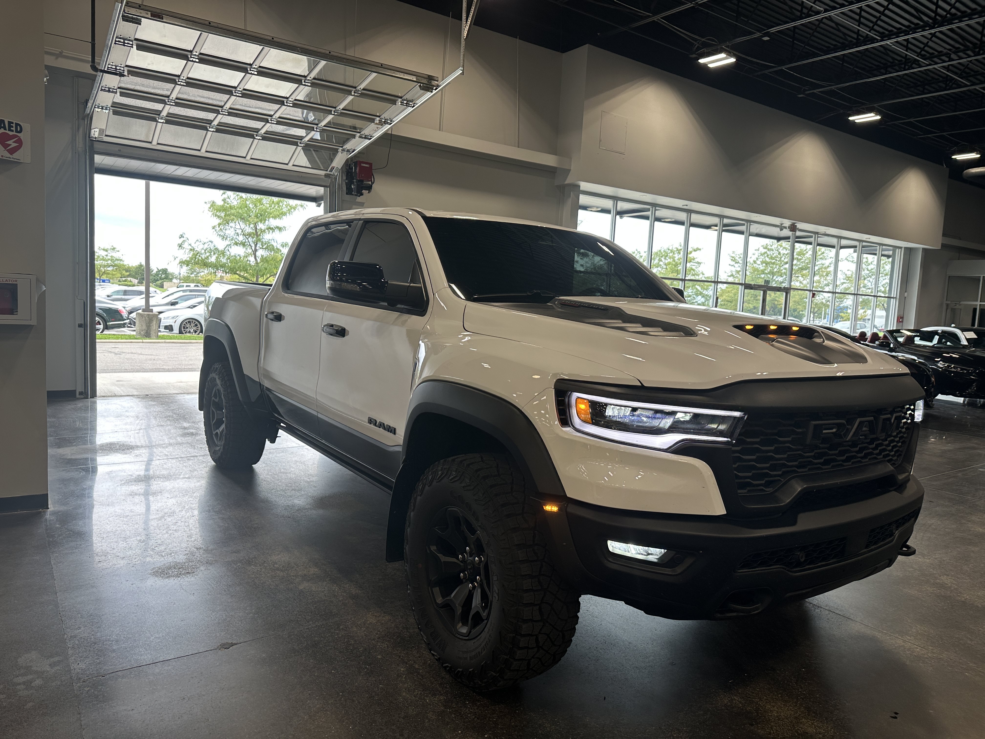 Used 2026 RAM 1500 RHO AWD/4WD image 3