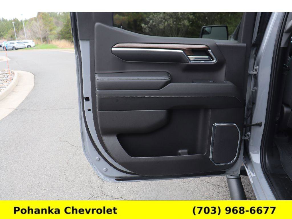 Certified 2024 Chevrolet Silverado 1500 LT Trail Boss w/ Protection Package AWD/4WD image 22