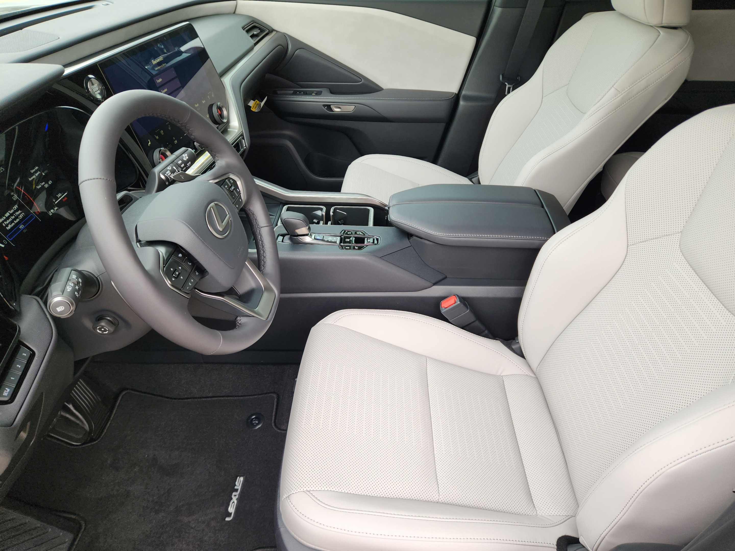 New 2026 Lexus TX 350 AWD image 5
