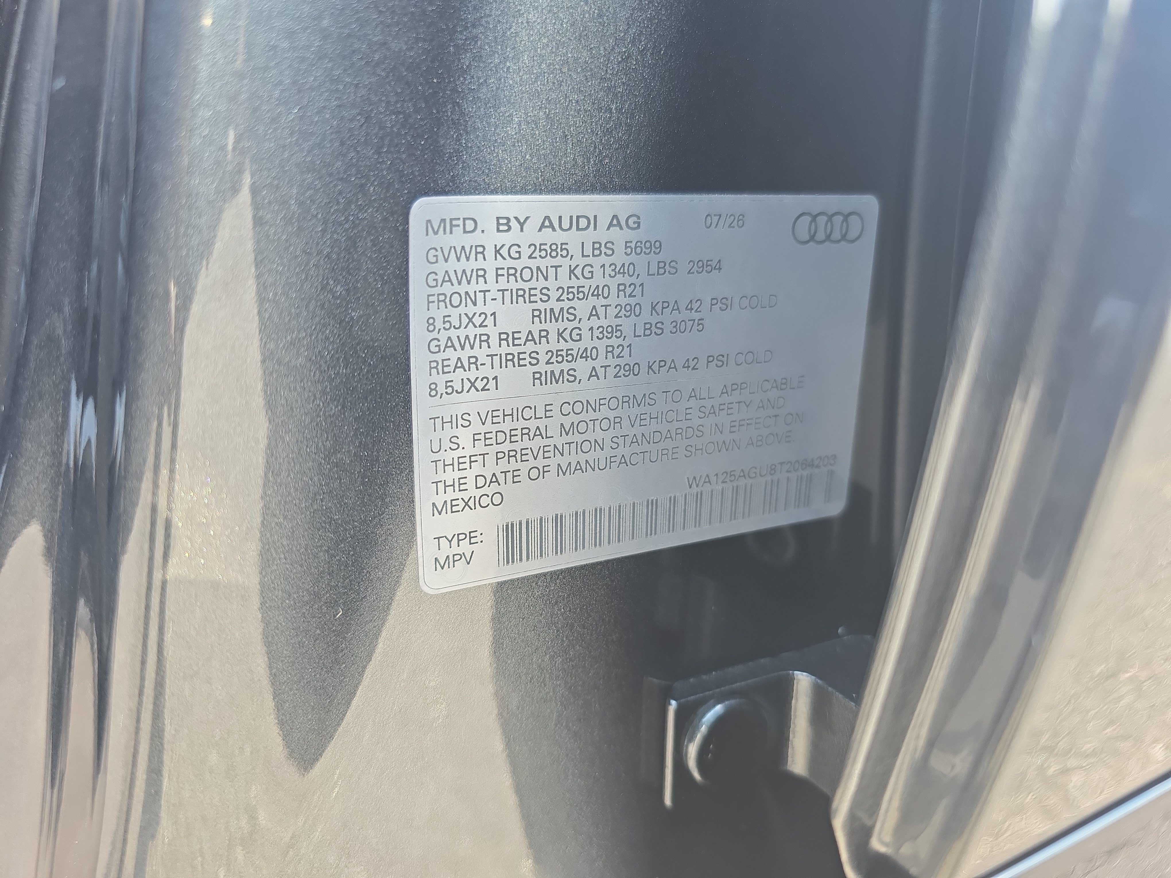 New 2026 Audi SQ5 Premium Plus AWD/4WD image 34