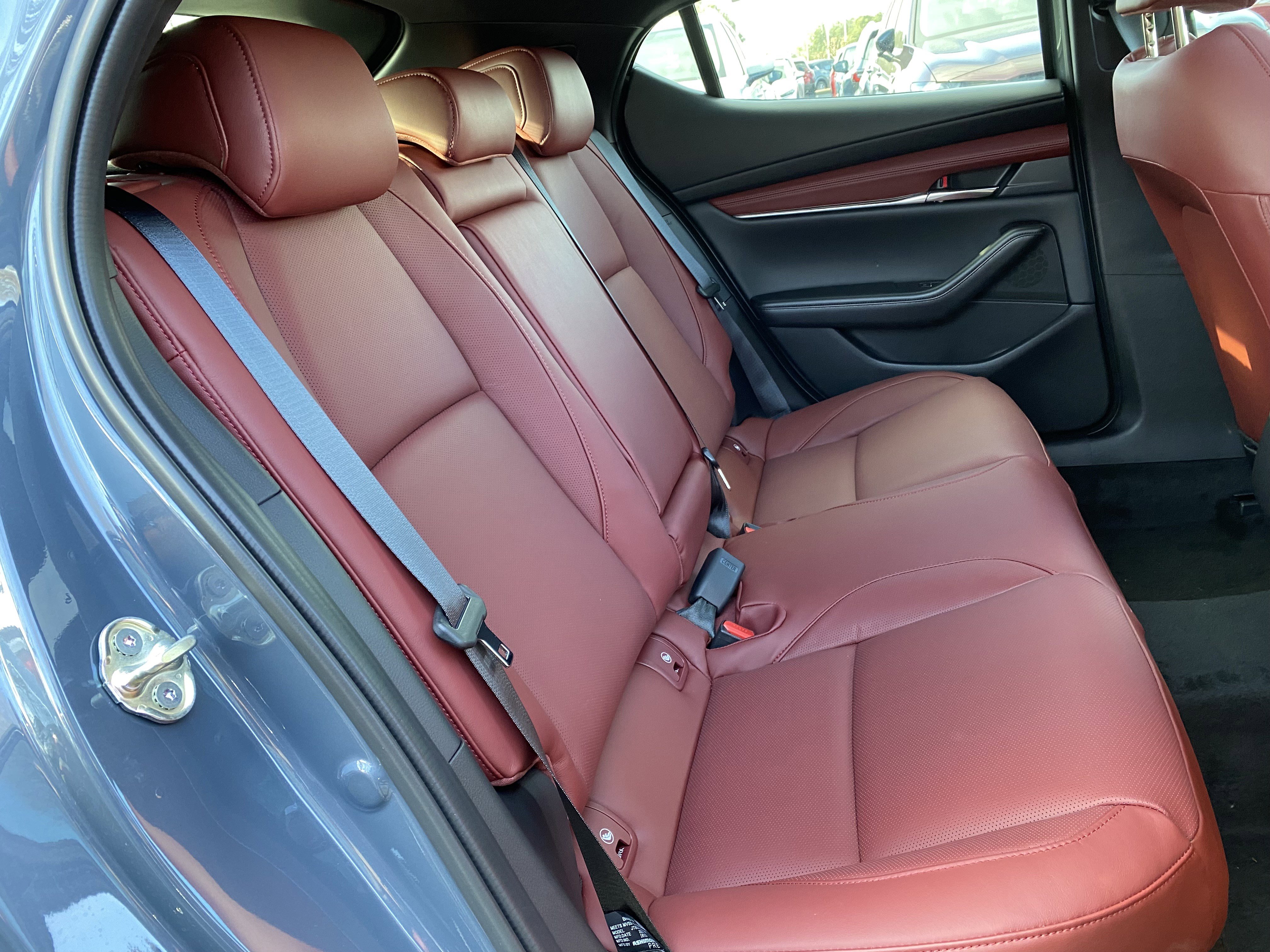 New 2026 MAZDA MAZDA3 2.5 S Hatchback w/ Premium Pkg image 37