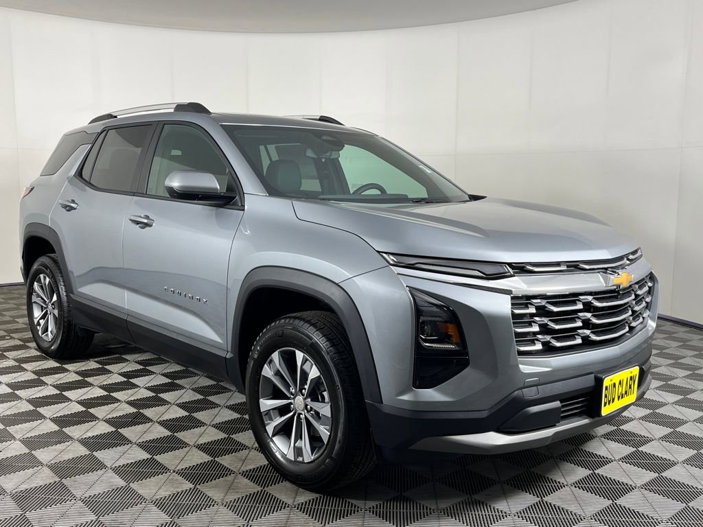 New 2026 Chevrolet Equinox LT w/ Convenience Package II image 3