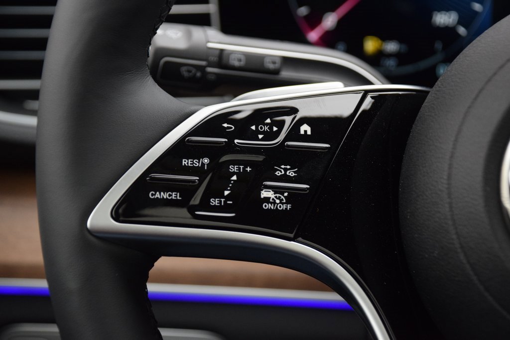 New 2025 Mercedes-Benz GLE 580 4MATIC image 21