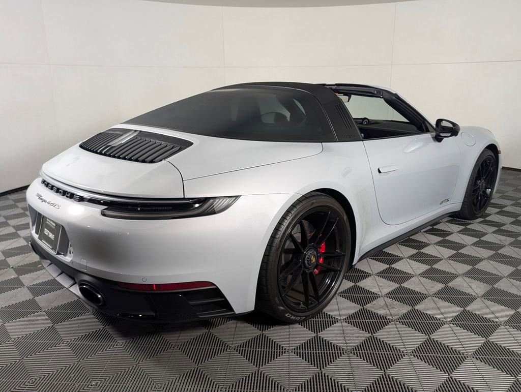 Certified 2023 Porsche 911 Targa 4 GTS AWD/4WD image 7