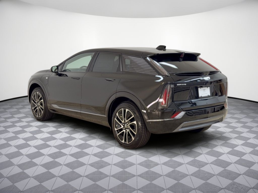 New 2027 Cadillac Optiq Sport RWD image 3