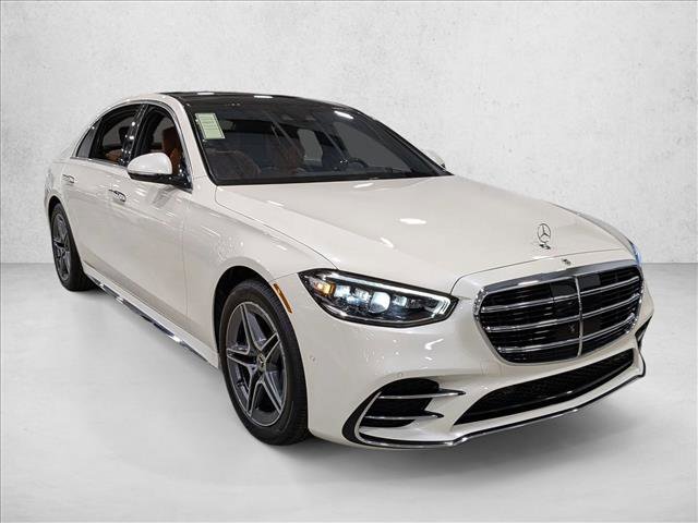 Certified 2023 Mercedes-Benz S 500 4MATIC image 3