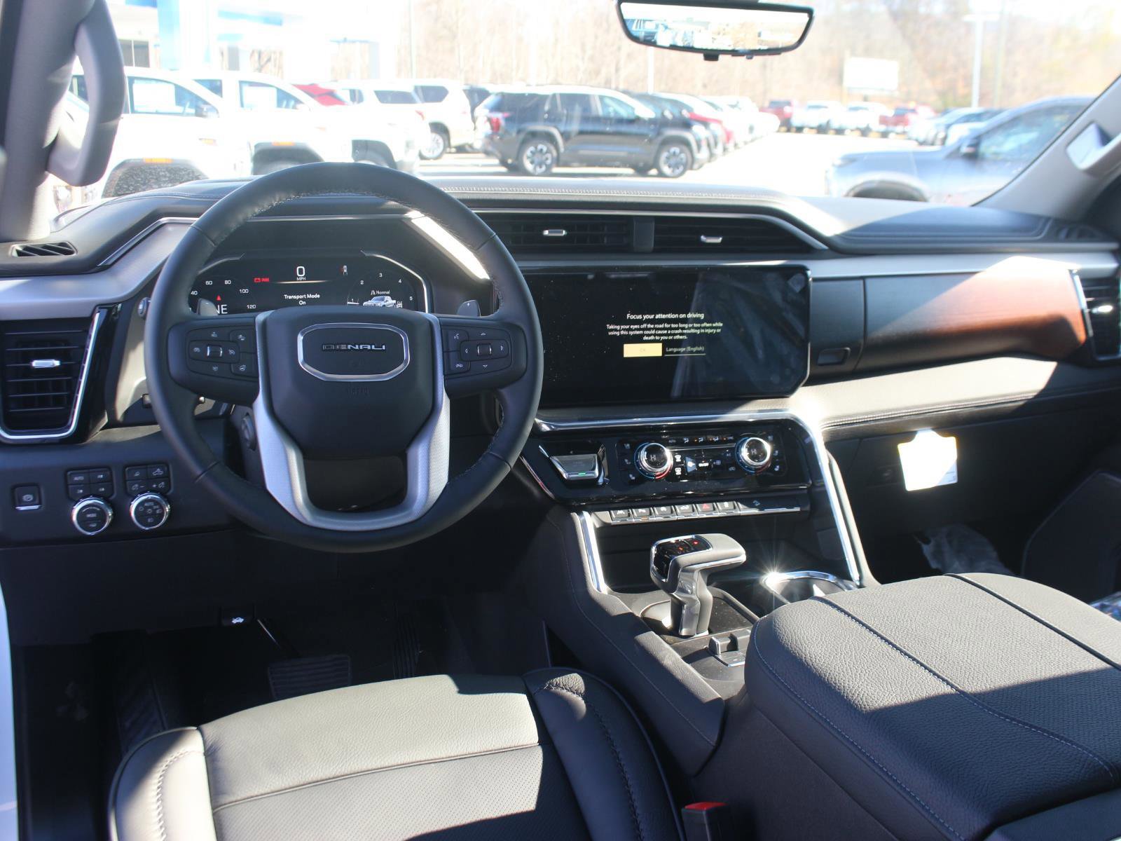 New 2026 GMC Sierra 1500 Denali w/ Technology Package image 16