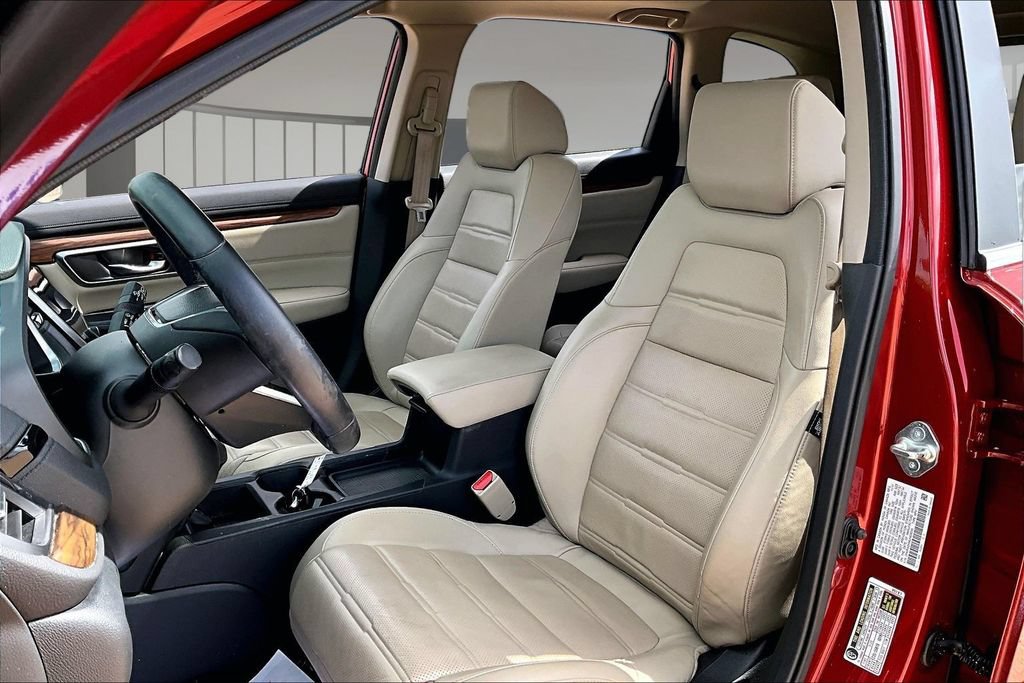 Used 2018 Honda CR-V Touring image 26