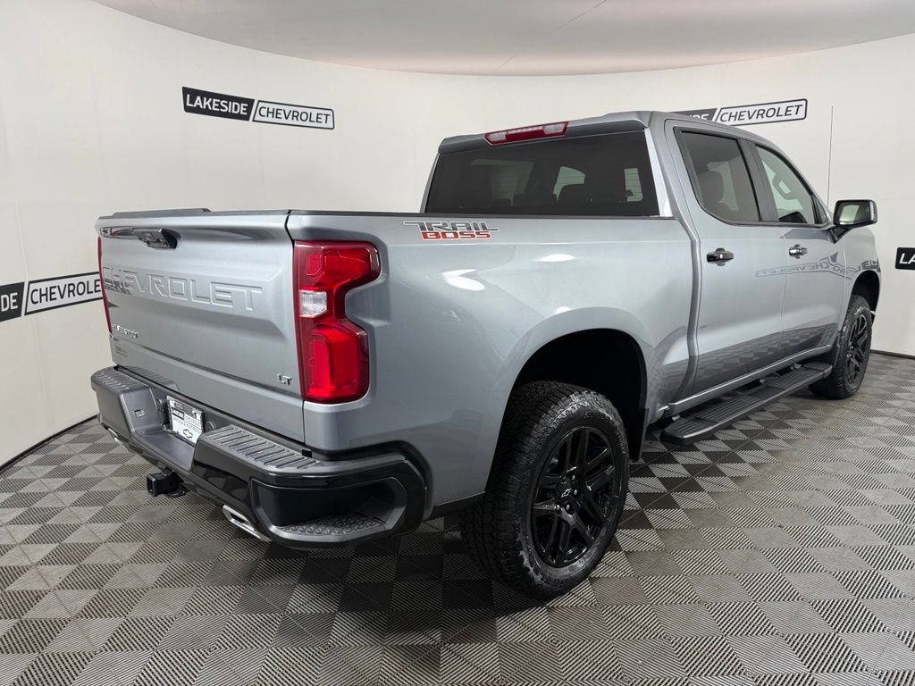 New 2026 Chevrolet Silverado 1500 LT Trail Boss w/ Protection Package AWD/4WD image 6