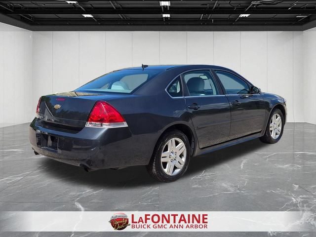Used 2013 Chevrolet Impala LT FWD image 5