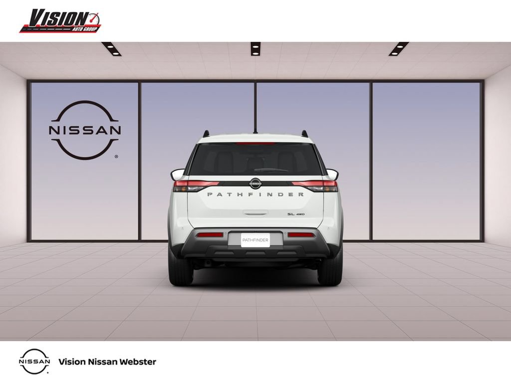 New 2026 Nissan Pathfinder SL AWD/4WD image 7