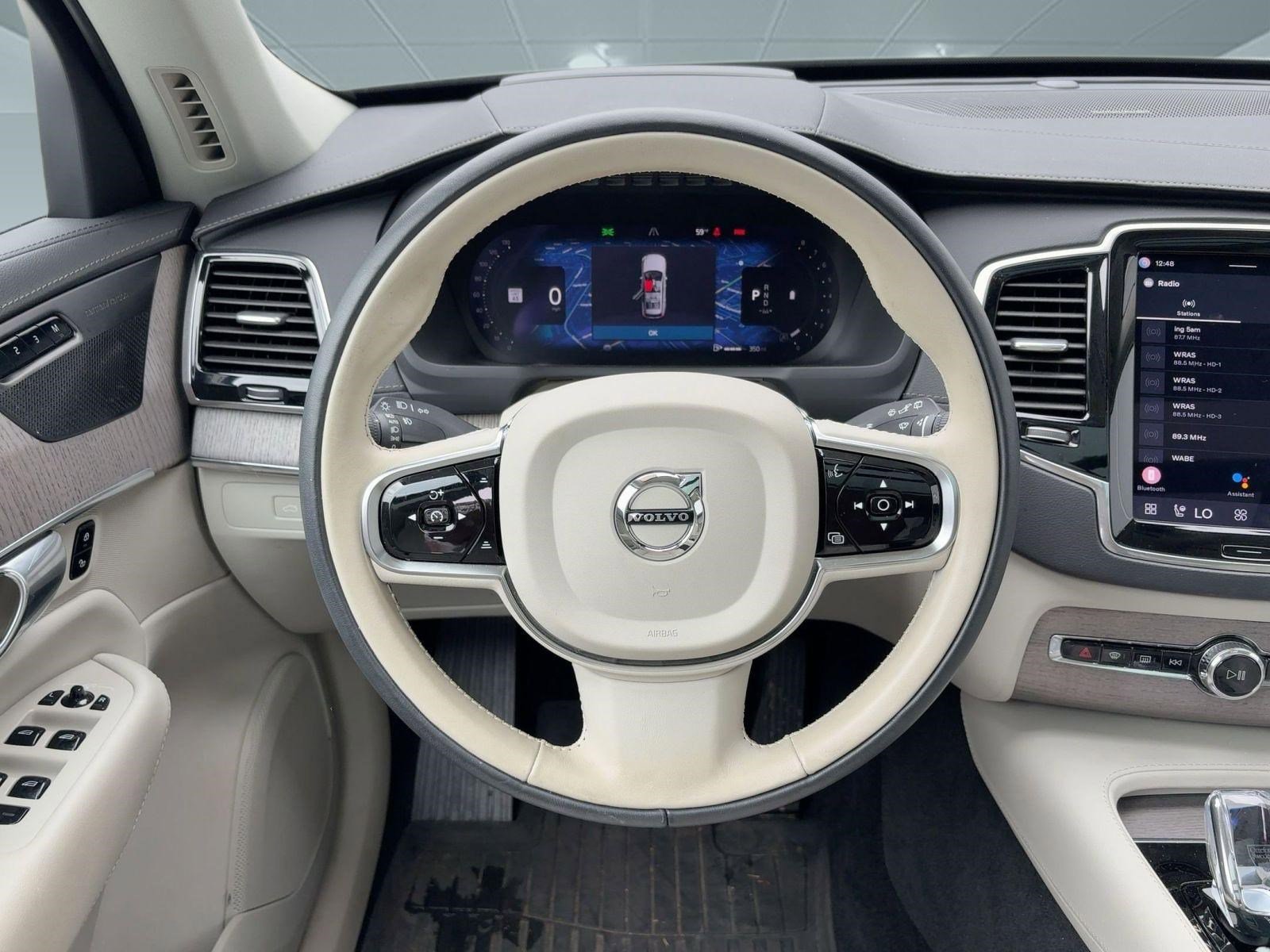 Certified 2023 Volvo XC90 B6 Ultimate image 30