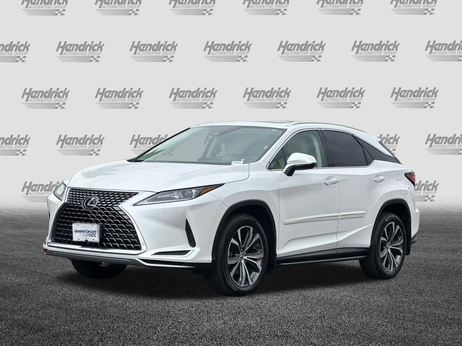 Used 2020 Lexus RX 350 FWD w/ Premium Package image 9
