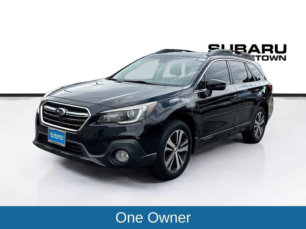 Used 2018 Subaru Outback 2.5i Limited AWD/4WD image 3