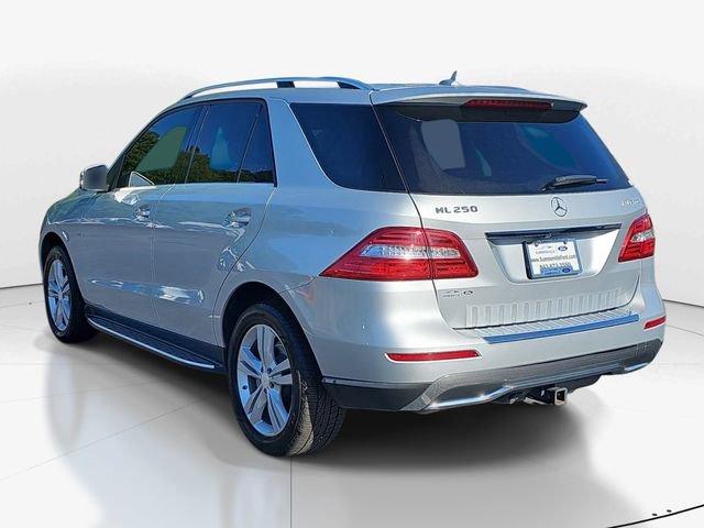 Used 2015 Mercedes-Benz ML 250 BlueTEC 4MATIC image 5
