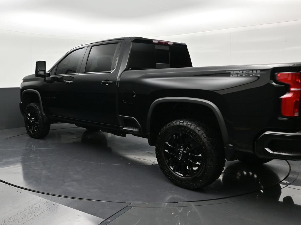 Used 2026 Chevrolet Silverado 2500 LT w/ Trail Boss Package AWD/4WD image 3