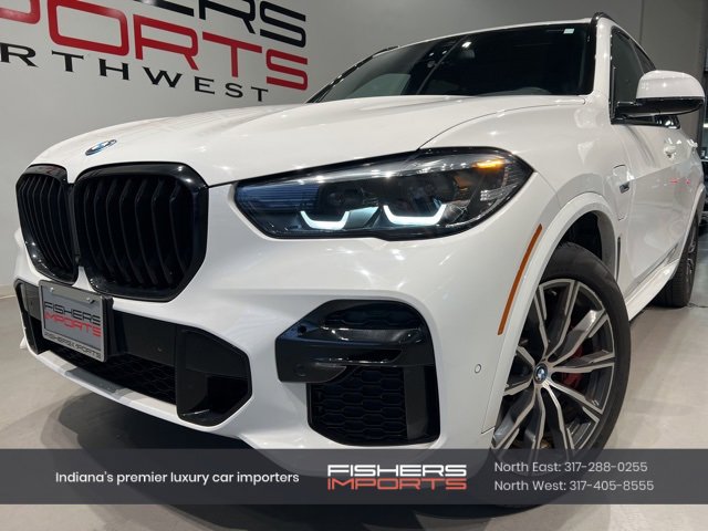 Used 2023 BMW X5 xDrive45e w/ M Sport Package