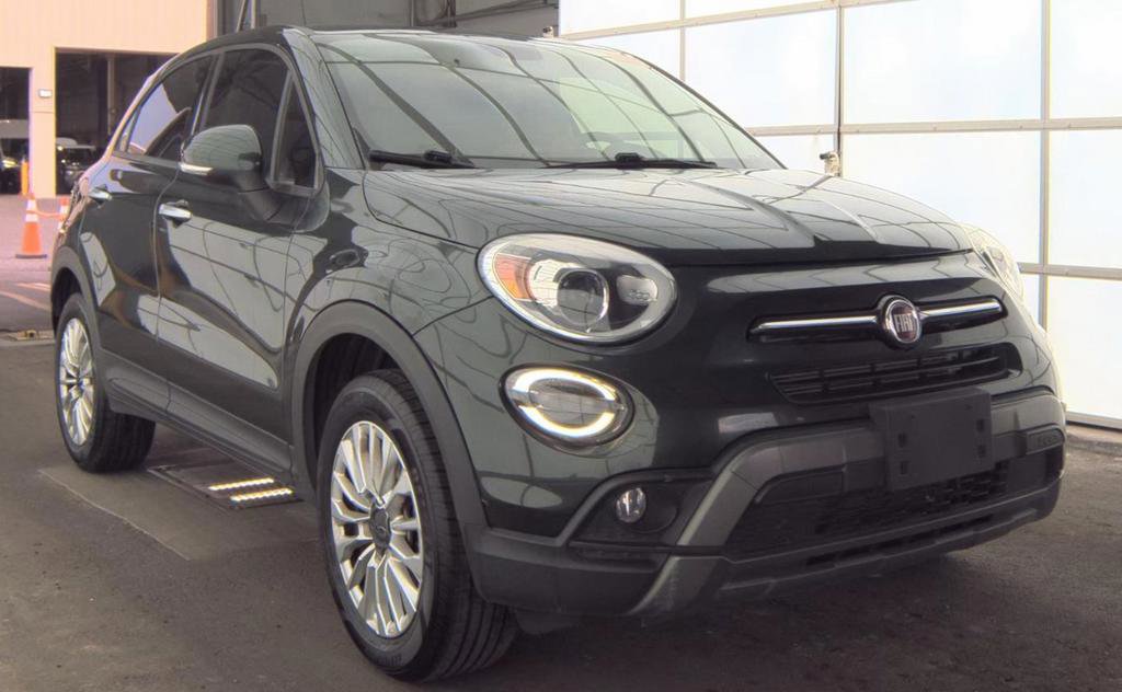 Used 2019 FIAT 500X Trekking