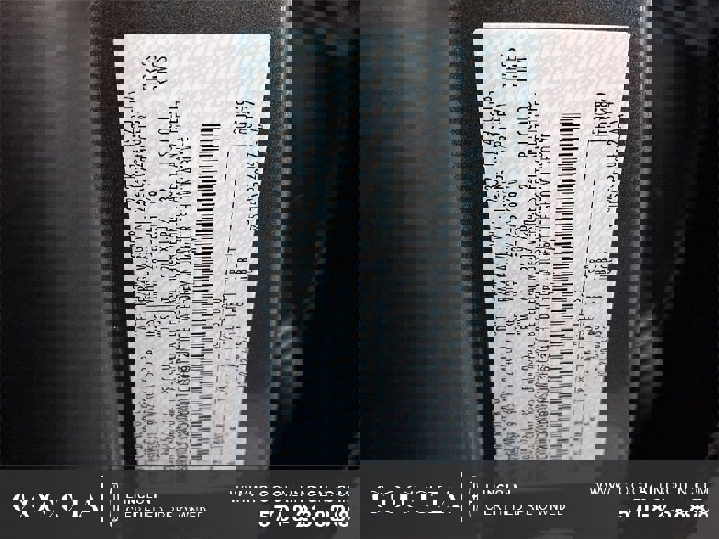 Certified 2022 Lincoln Corsair Reserve w/ Equipment Group 201A image 26