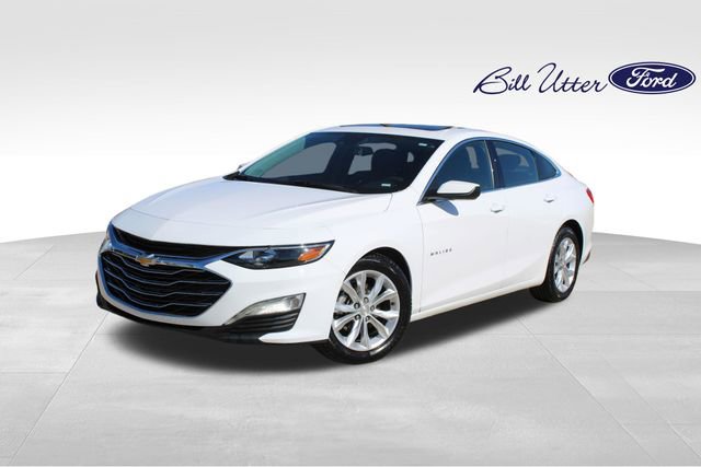 Used 2024 Chevrolet Malibu LT image 1