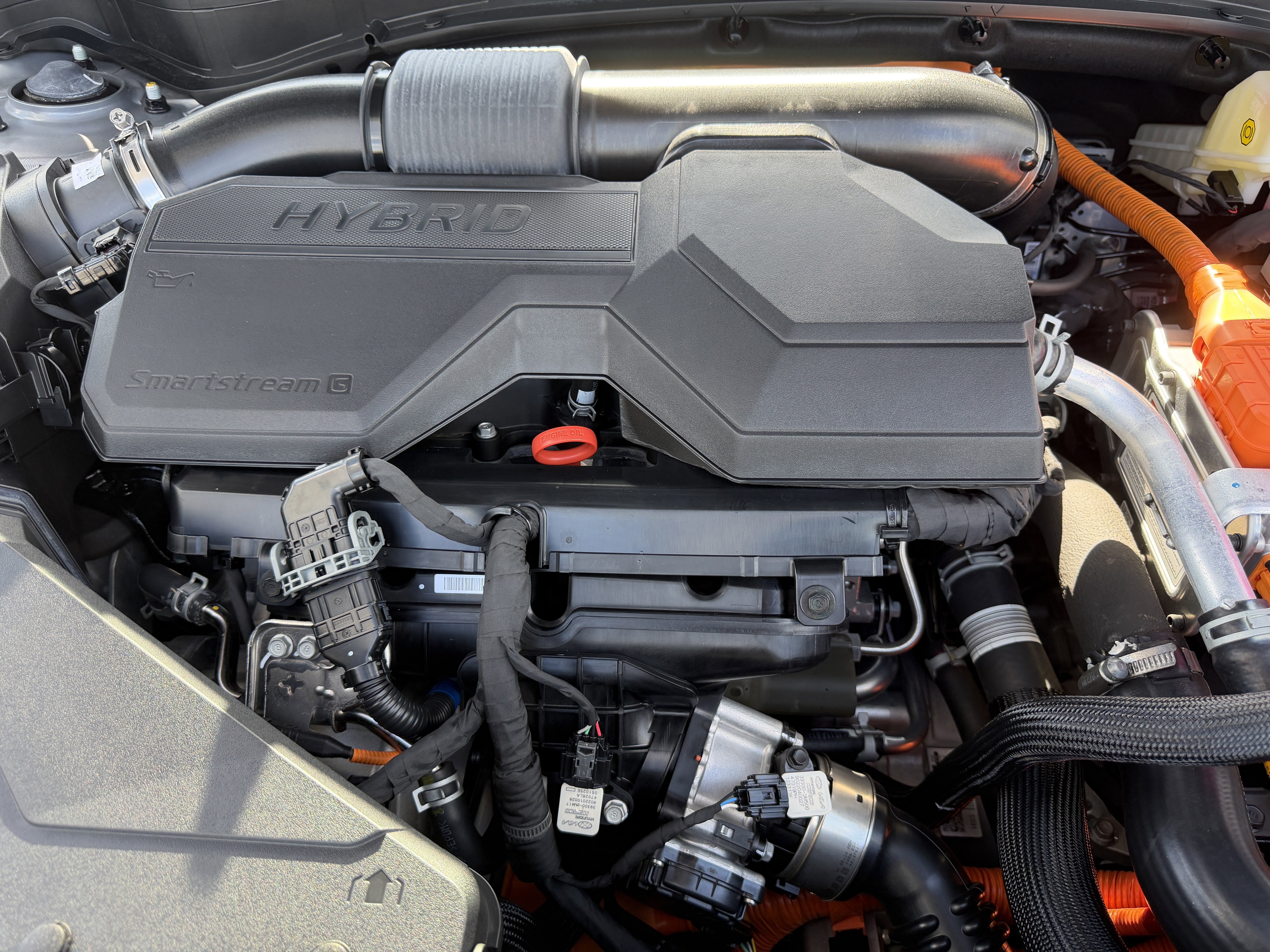 Certified 2025 Kia Sportage LX AWD/4WD image 26