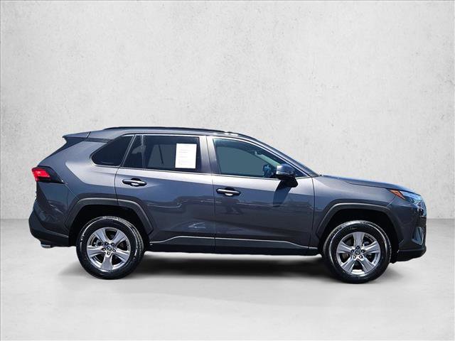 Used 2025 Toyota RAV4 XLE AWD/4WD video 4