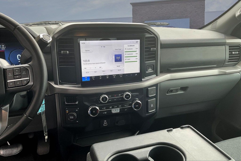 Certified 2025 Ford F150 XLT AWD/4WD image 10