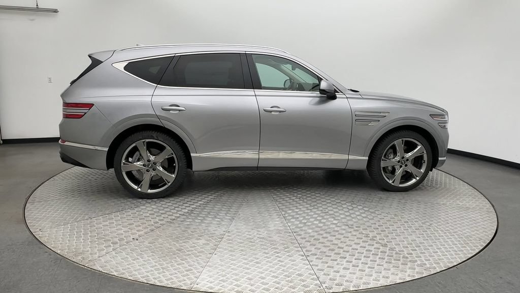 Used 2023 Genesis GV80 3.5T w/ Prestige Package AWD/4WD image 9