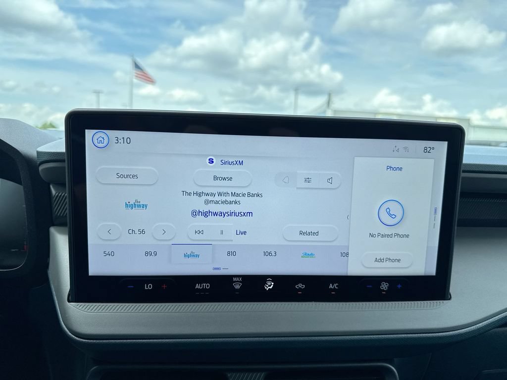 New 2026 Ford Maverick Lobo AWD/4WD image 17