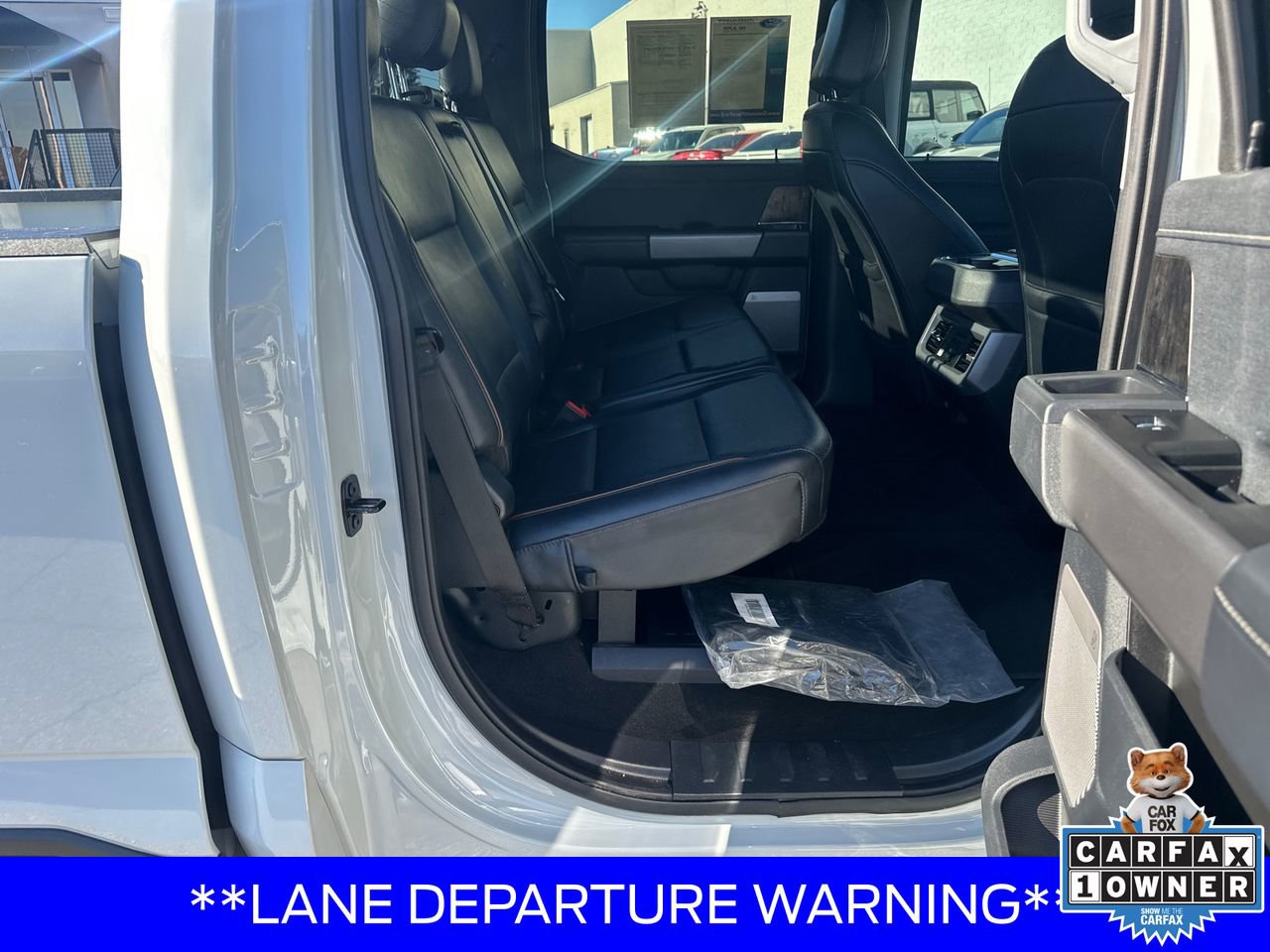 Used 2025 Ford F350 Lariat w/ Lariat Ultimate Package image 15