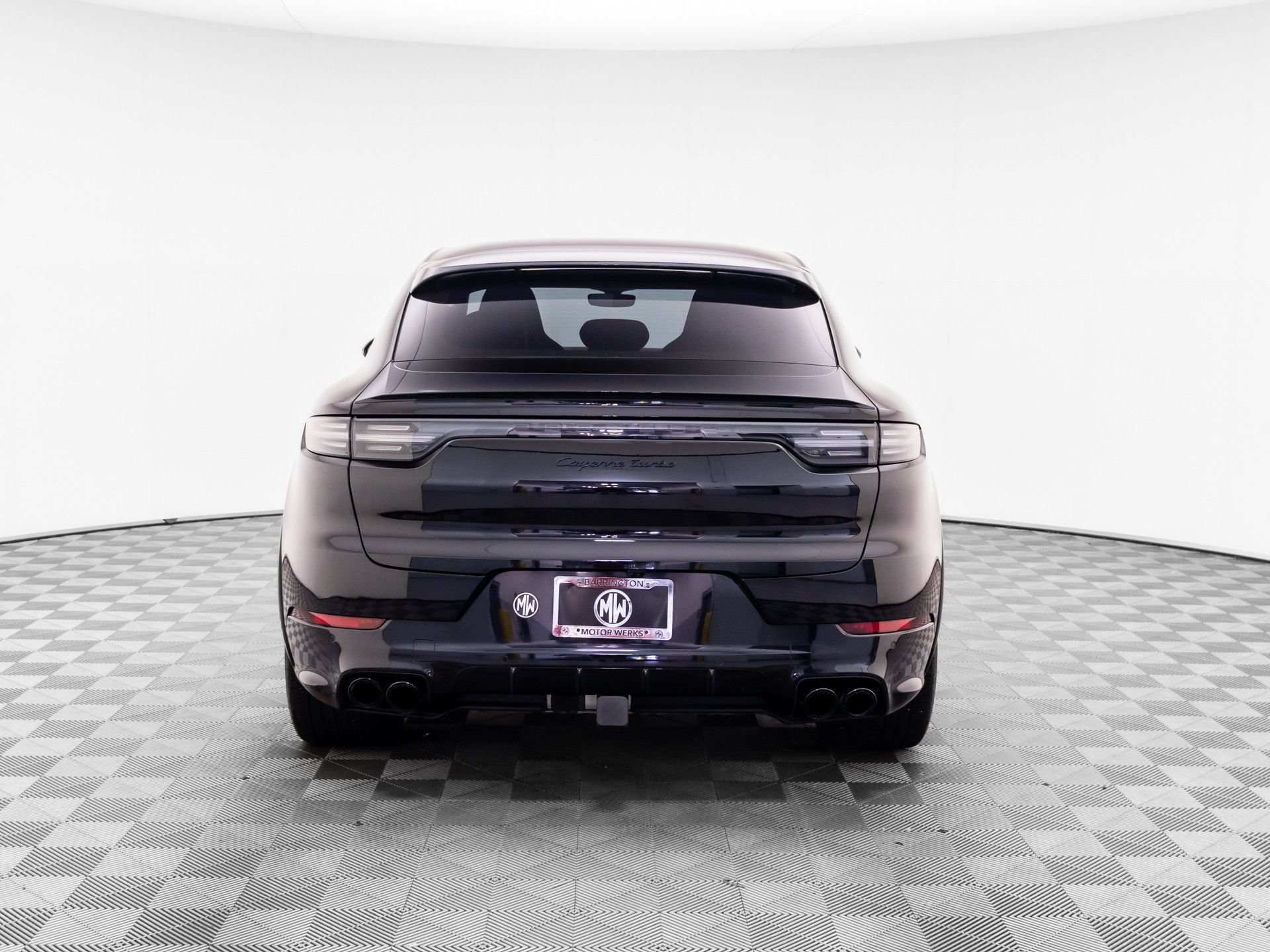 Used 2022 Porsche Cayenne Turbo AWD/4WD image 10