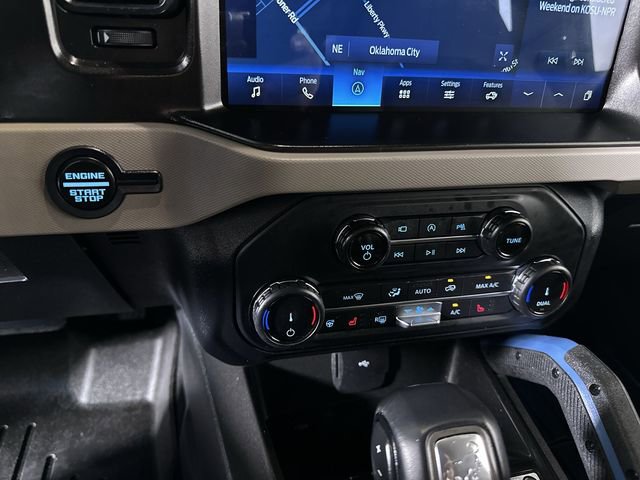 Used 2022 Ford Bronco Wildtrak AWD/4WD image 17