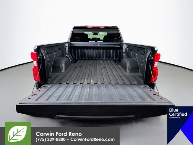 Used 2024 Chevrolet Silverado 1500 LTZ w/ Z71 Off-Road Package image 9